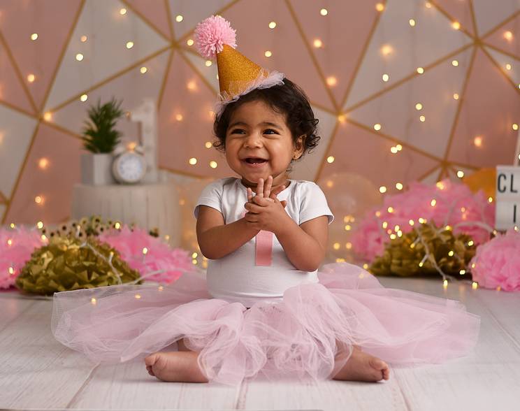 Infantil de Clarice | Smash the Cake