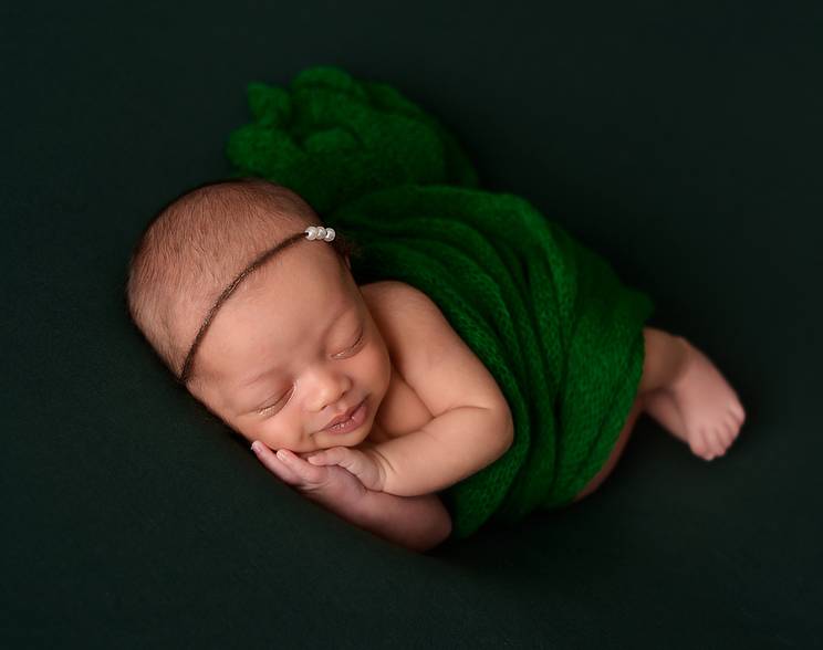 Newborn  de Isabella - 12 dias | Newborn