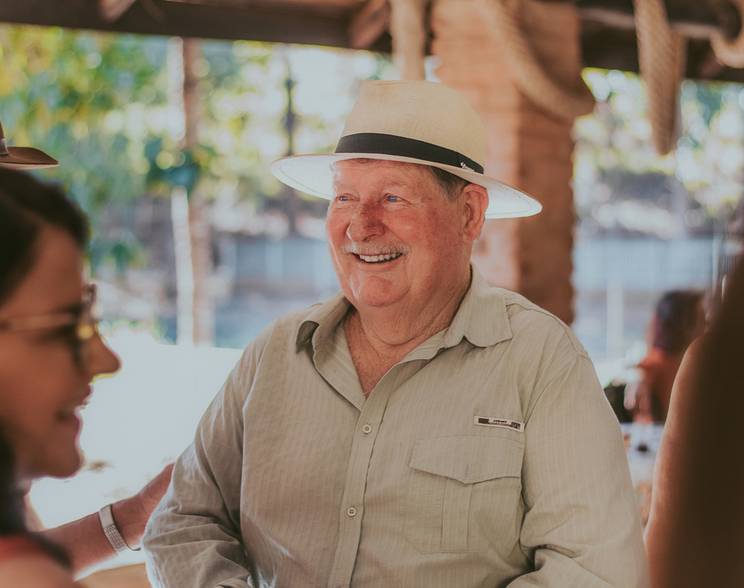 Eventos de Aniversário Jair 80 Anos