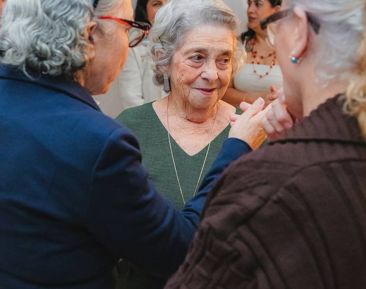 Eventos de Aniversario Luiza 70 Anos