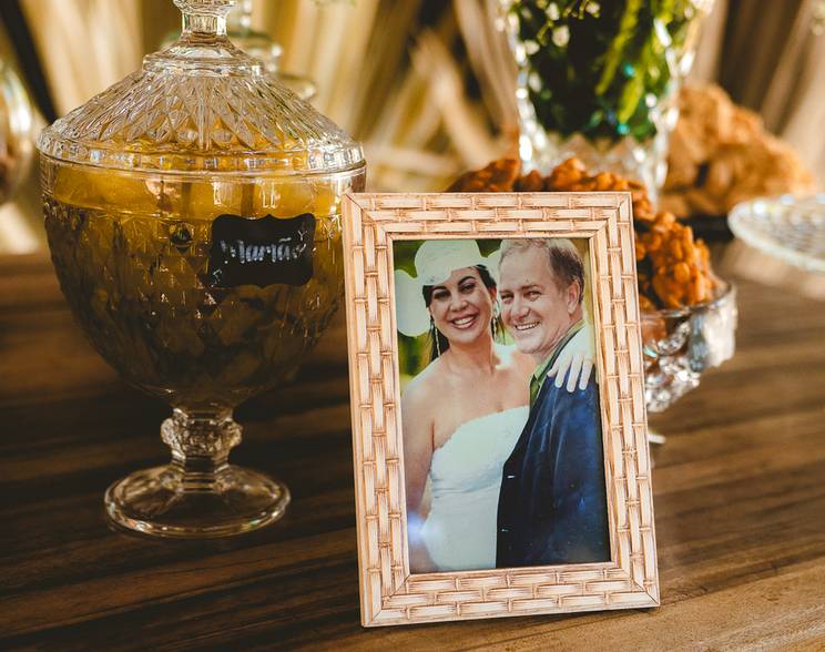 Casamentos de Bodas de Ouro Crisciam  