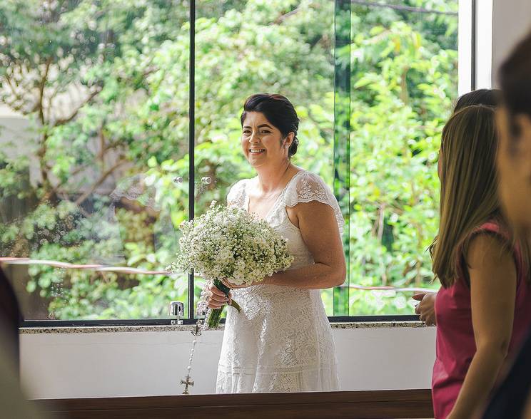 Casamentos de Bodas de Prata Cíntia & Esposo