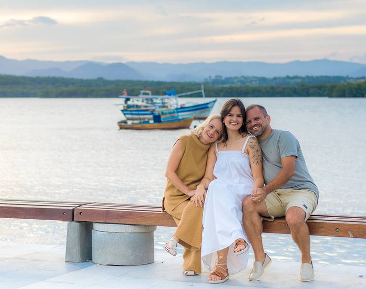 Ensaio Fotográfico de Ensaio Família Mariana Borgo