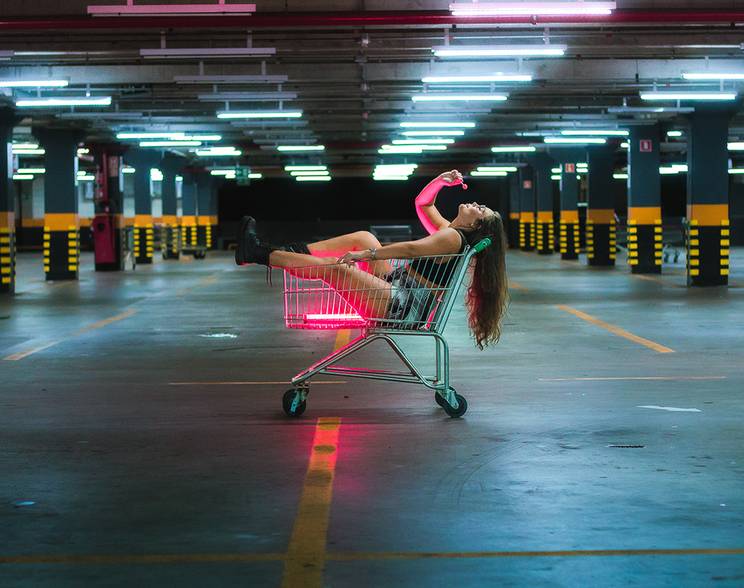 Ensaio Fotográfico de Ensaio Feminino Lara Rebouças