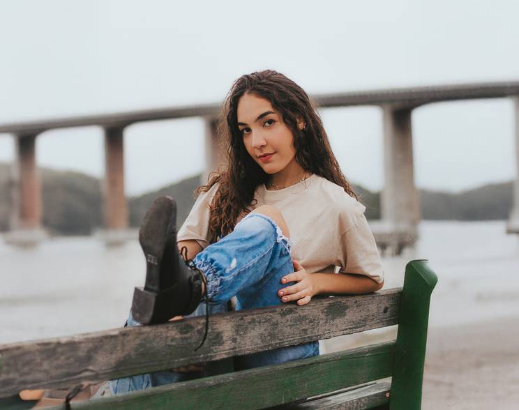 Ensaio Fotográfico de Ensaio Feminino Maria Clara Lions