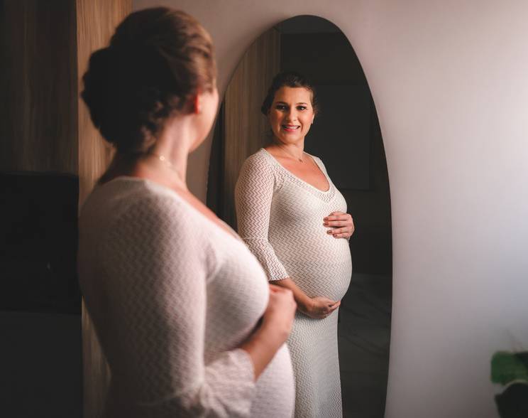 Gestantes de Ensaio Gestante Bianca (Gabriel)