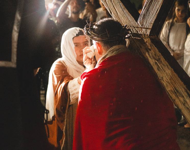 Eventos de Auto da Paixão - Santa Luzia