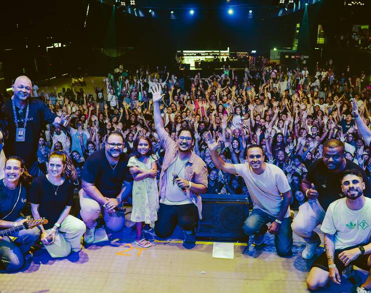 Eventos de Show da Colo de Deus