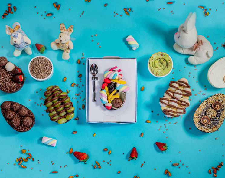 Marcas e Lojas de Doce Amor Gourmet