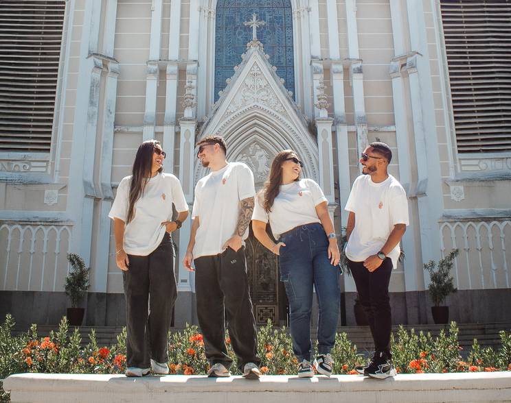 Marcas e Lojas de Flamma - Moda Católica