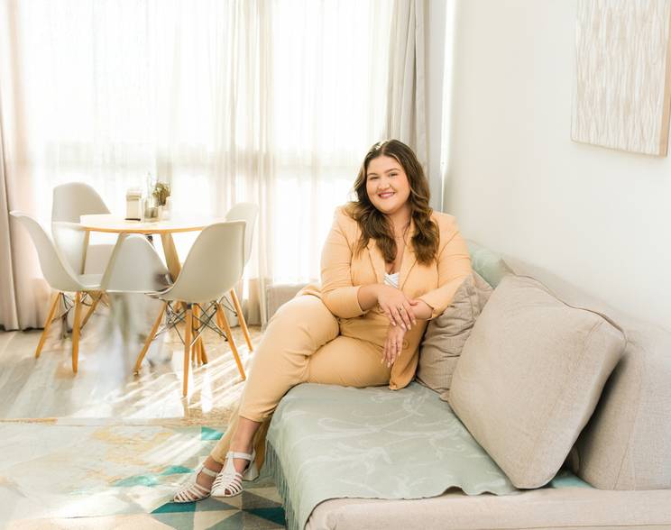 Corporativo de Posicionamento Sarah Mezadri Médica