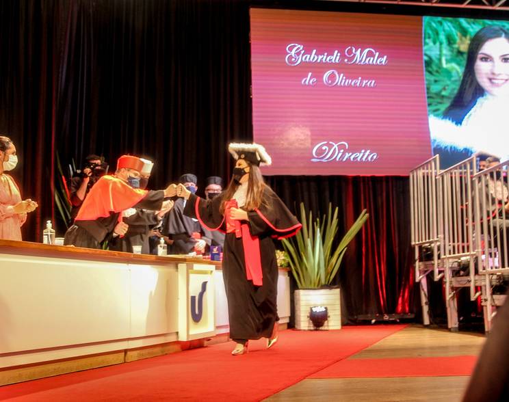 Formaturas de Gabrieli Formatura