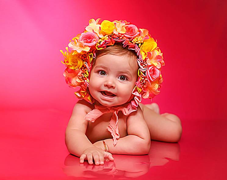 Infantil de Luz & Cor