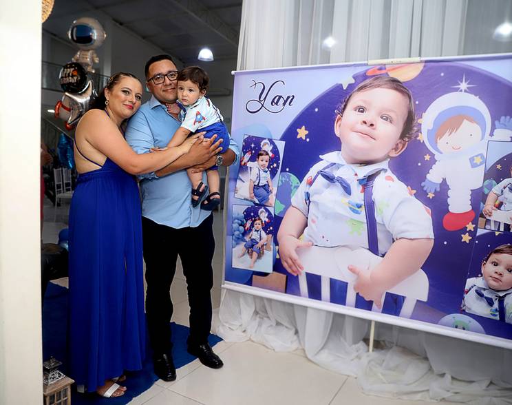 Infantil de Yan 1º aninho