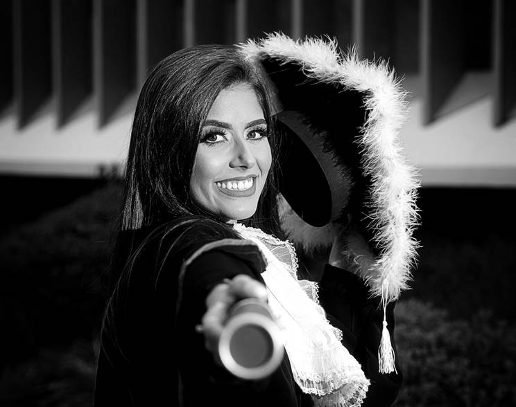 Formaturas de Isabela Mallet