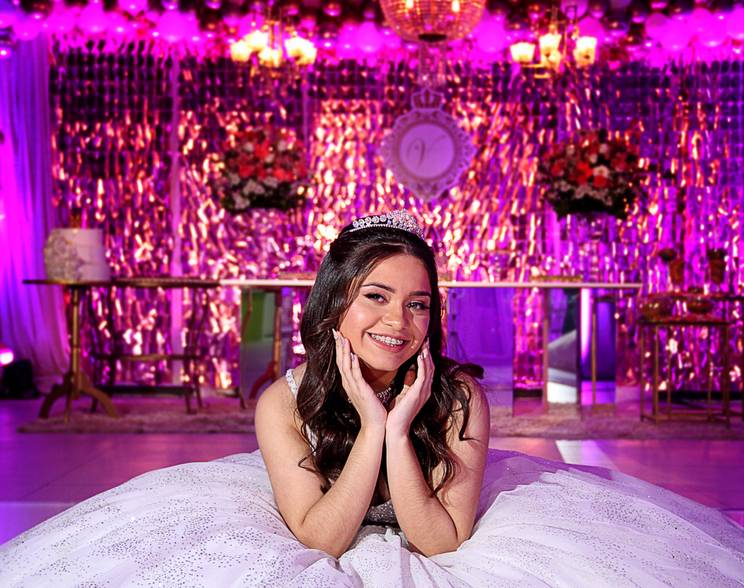 15 anos de Vallentina