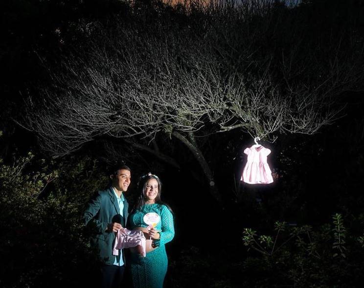 Gestantes de Rosiane