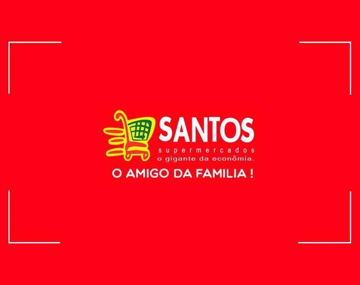 Corporativo de Inauguração Santos Supermercado