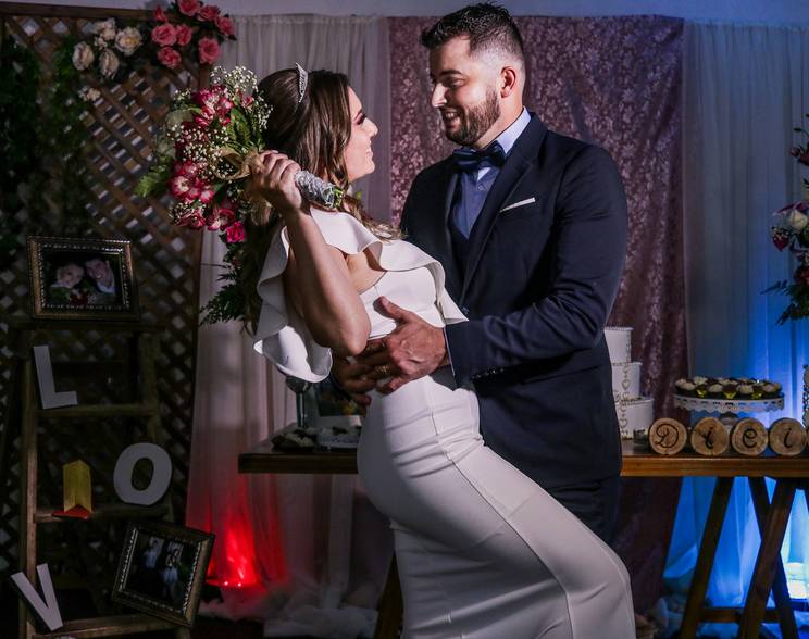 Casamento de Casamento Franciele e Dieison 