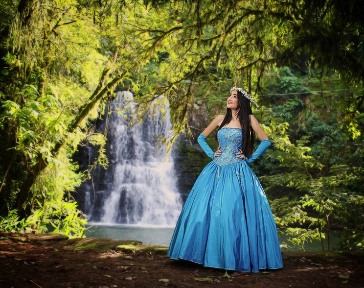 15 anos de Maria Eduarda