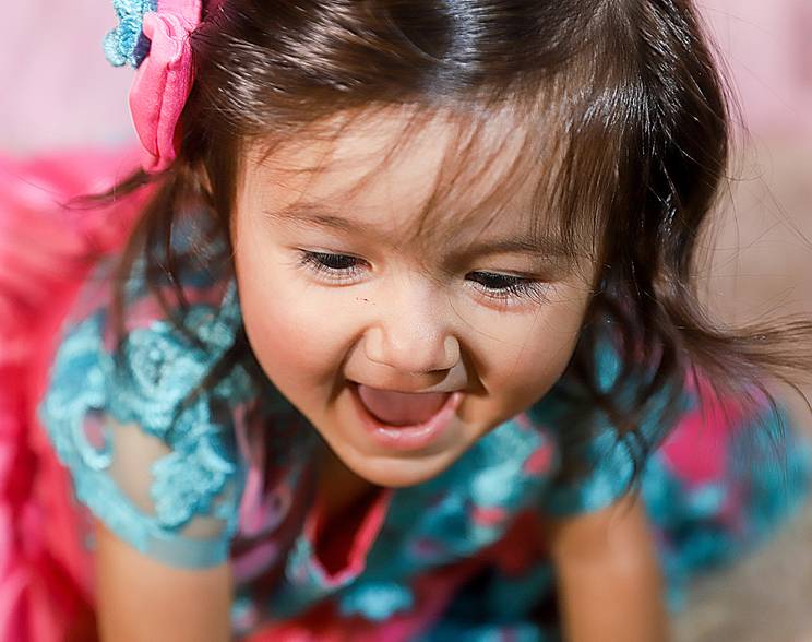 Infantil de Antonella 1° aninho