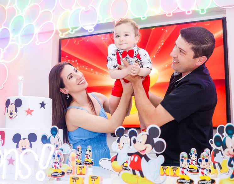 Infantil de Bernardo 1° aninho