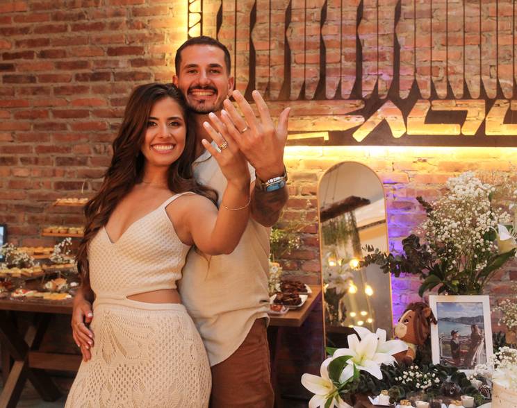 Casamento Civil de Isabela & Fernando