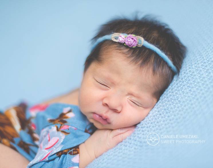Ensaio Newborn de Lis, 5 dias | ensaio newborn