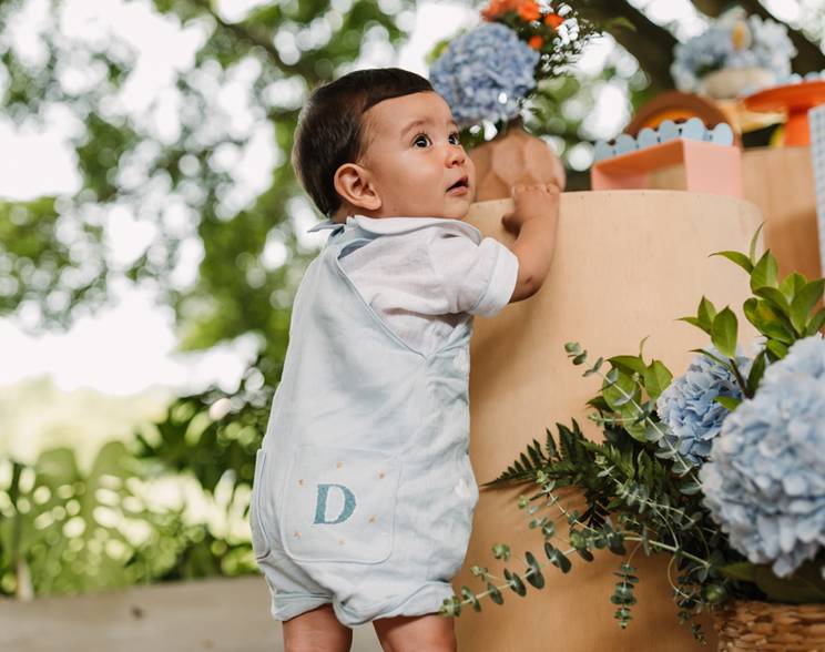 fotografia de aniversário infantil  de Fotografia de Aniversário em Mogi das Cruzes: A primeira volta ao sol do Davi: um aniversário cheio de amor e memórias inesquecíveis