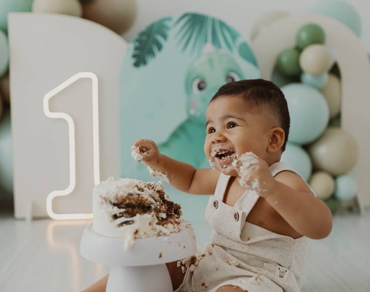 Smash The Cake  de Smash the Cake do Antony - Fotografia Mogi das Cruzes