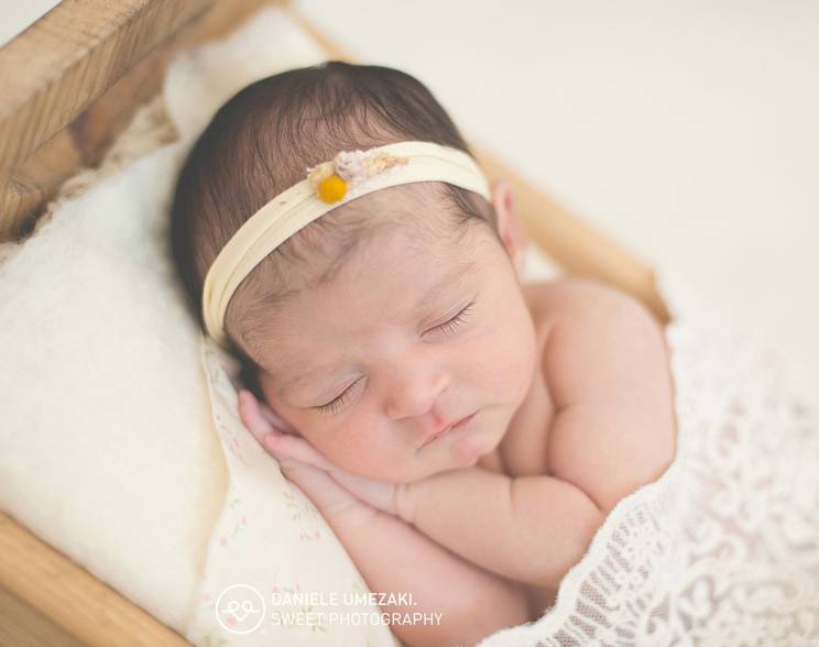 Ensaio Newborn de {Thaemy, 11 dias} Ensaio newborn