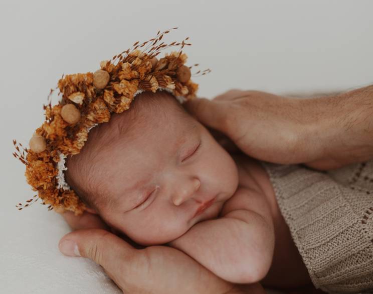 Ensaio Newborn de Ensaio Newborn em Mogi das Cruzes – Fotografia Newborn no Estúdio