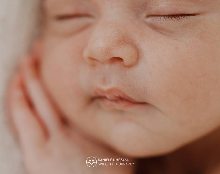 Ensaio Newborn de Arthur - Ensaio Newborn em Mogi das Cruzes