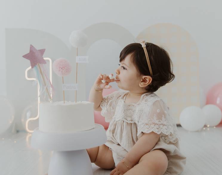 Smash The Cake  de Smash the Cake da Martina
