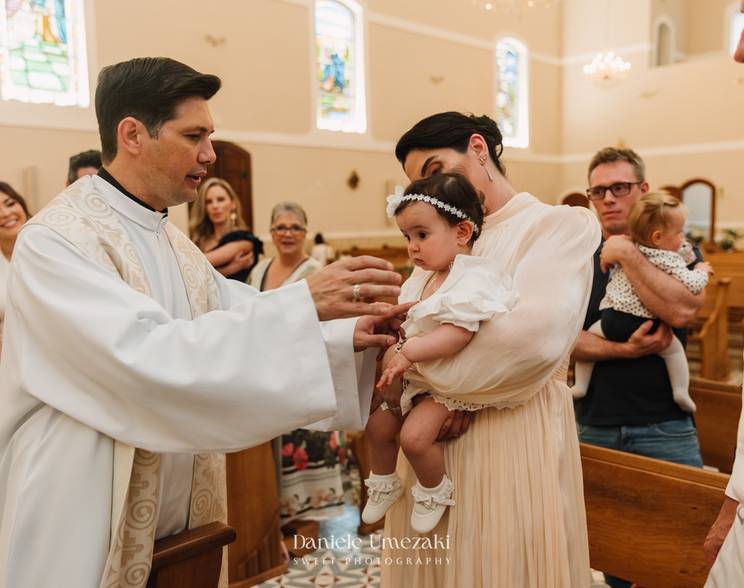 Fotografia de Batizado de Batizado em Mogi das Cruzes