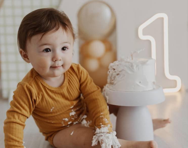 Smash The Cake  de Smash the Cake do Caio