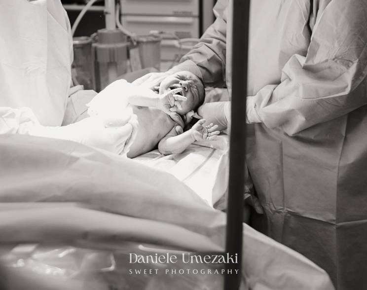 Fotografia de Parto  de Fotógrafa de Parto em São Paulo | O nascimento do Leonardo na Maternidade São Luiz Star