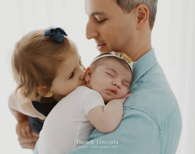 Ensaio Newborn de Ensaio Newborn em Mogi das Cruzes | Cecília com 20 Dias de Vida