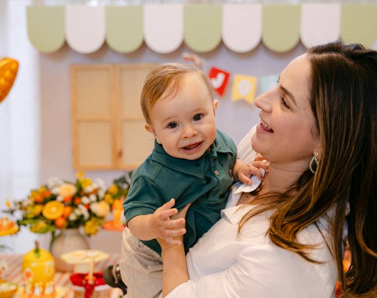 fotografia de aniversário infantil  de Fotografia de Aniversário Infantil em Mogi das Cruzes | 1 Ano do João