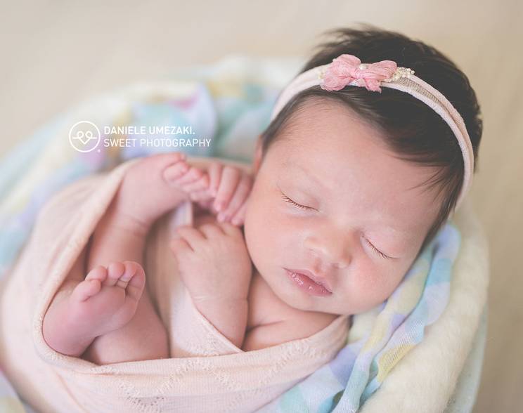 Ensaio Newborn de Helena {ensaio newborn}