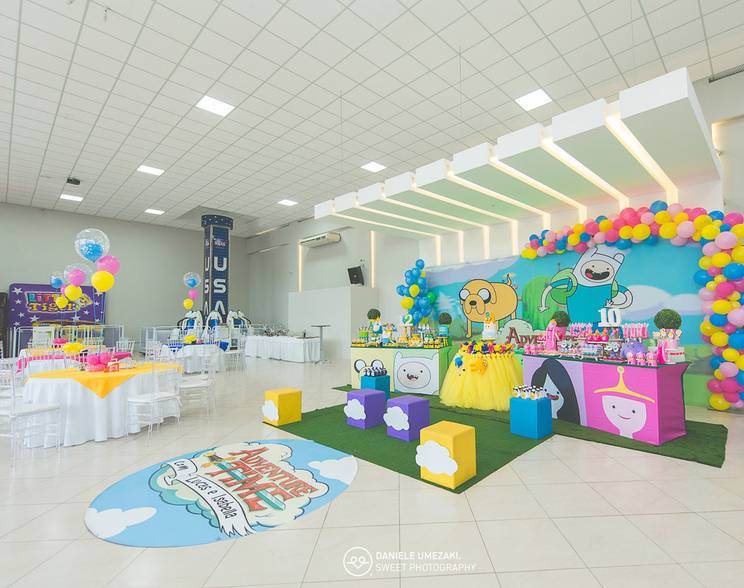 fotografia de aniversário infantil  de Festa { Isabela e Lucas }