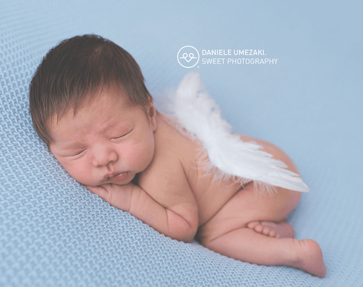 Ensaio Newborn de Luiz, ensaio newborn