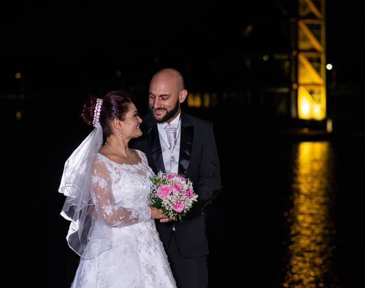 Casamento de Casamento Karina e Maciel