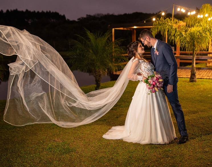 Casamento de Cerimônia Karen e Guilherme
