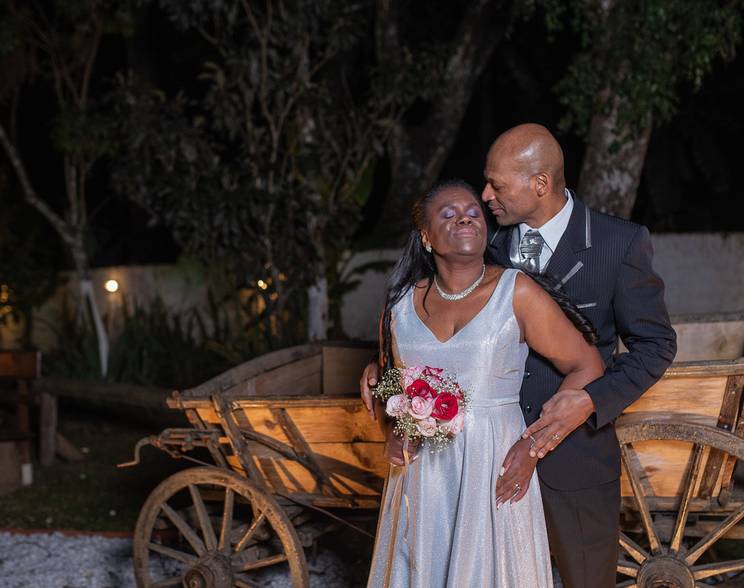 Bodas de Bodas - Chacara Talivo - Neia e Oseias 