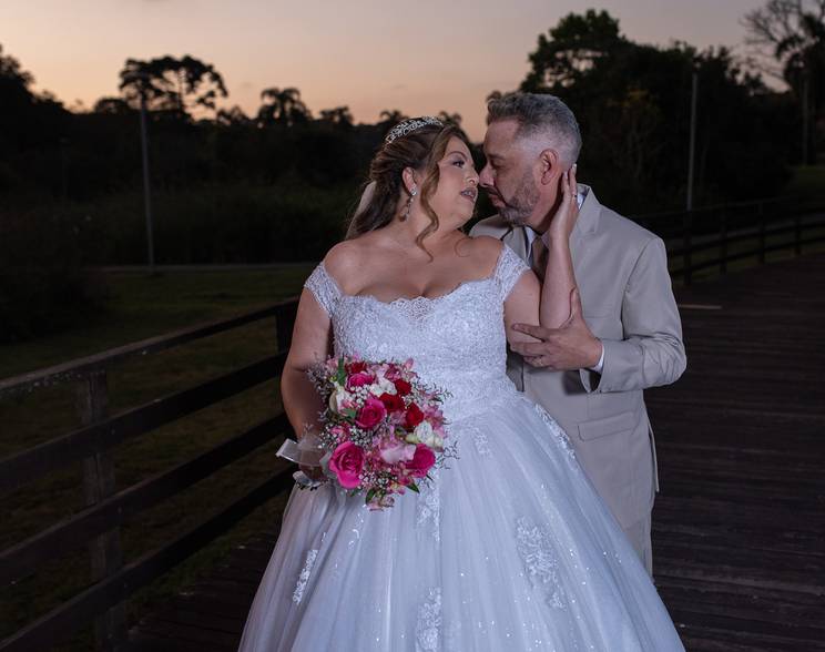 Casamento de Cerimônia Rita e Mauricio