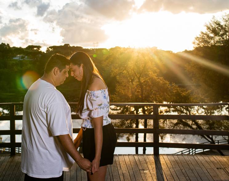 Pré Wedding de Pré Wedding Karina e Everson