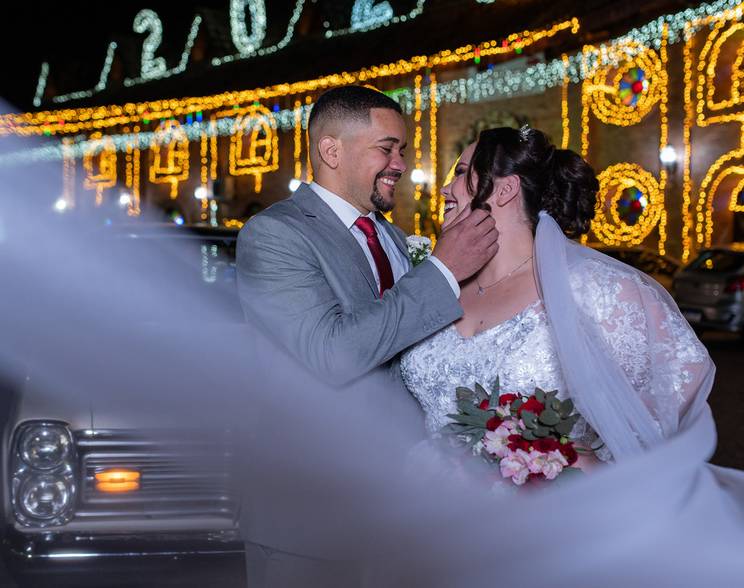 Casamento de Cerimônia Jéssica e Higor