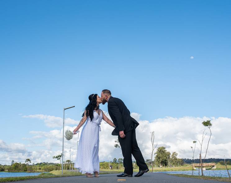 Casamento de Cerimônia Dircelia e Luiz Ricardo