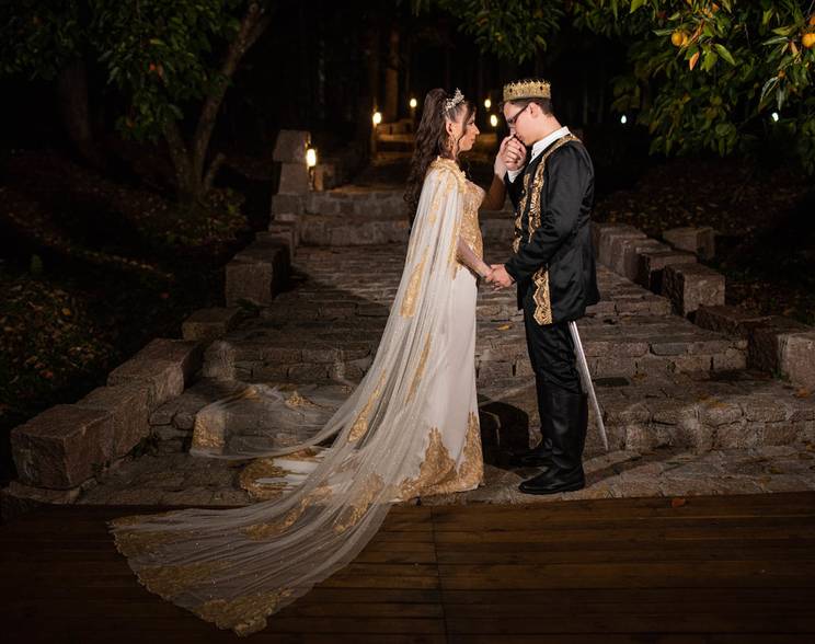 Casamento de Cerimônia Jéssica e Marcos